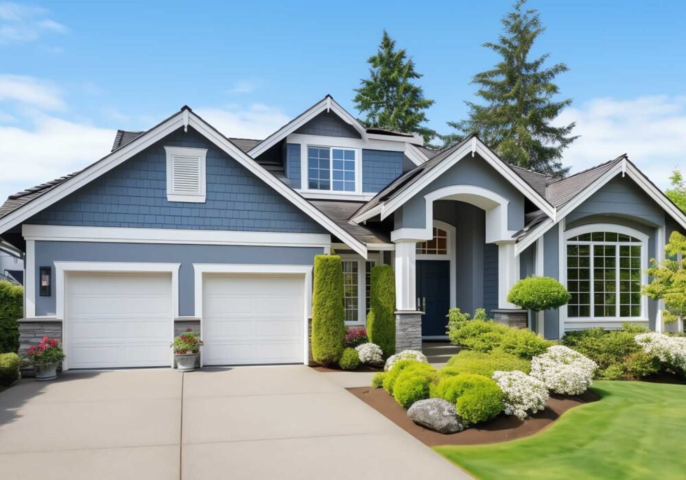 Exterior Painting Services in London, Ontario