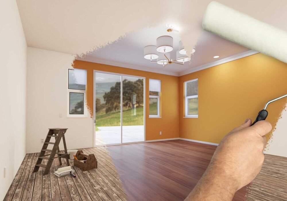 Interior Painting Services in London, Ontario