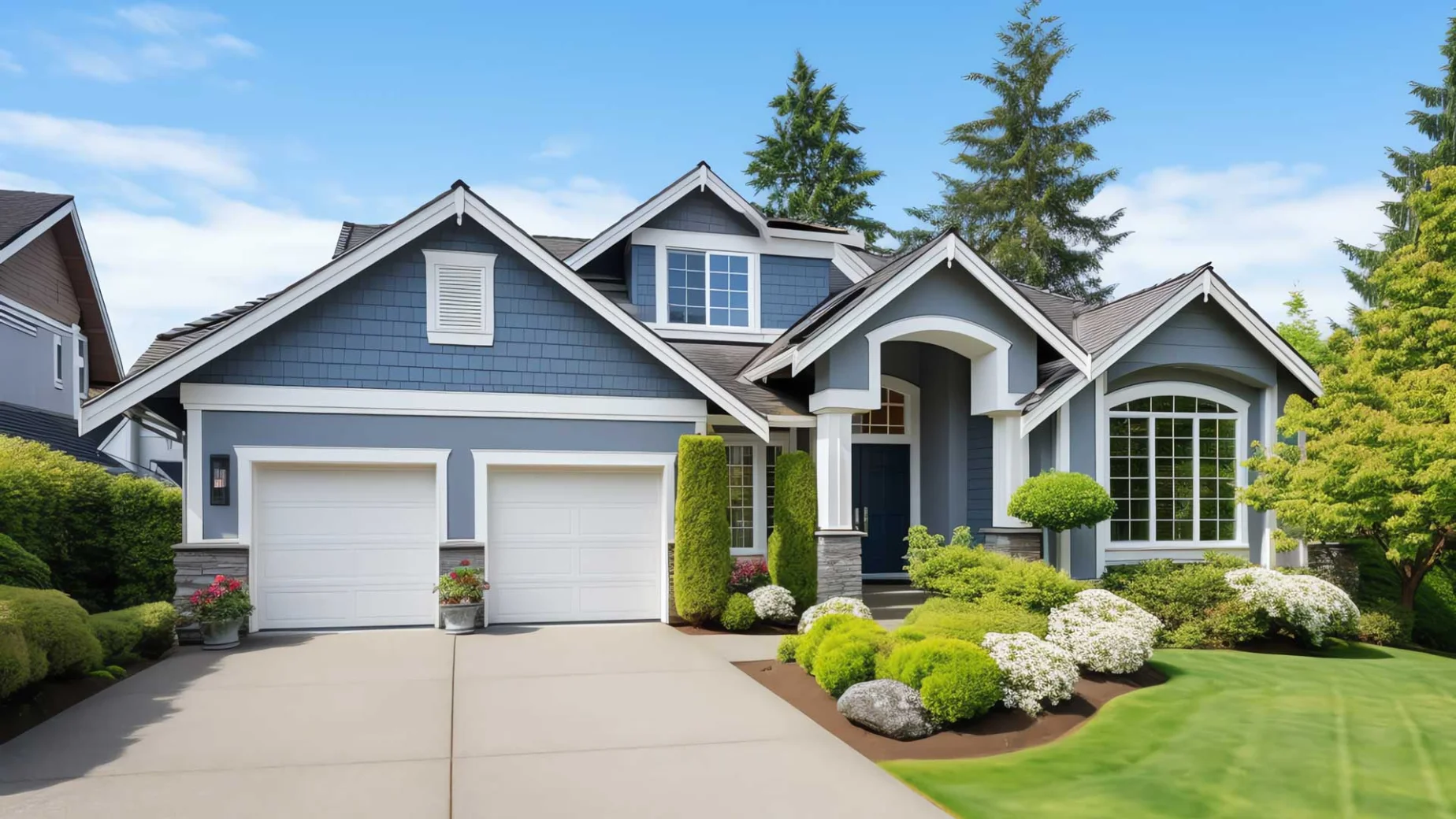 Exterior Painting Services in London, Ontario